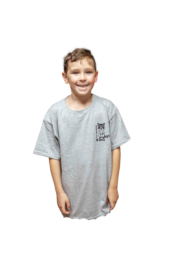 Kids Double B Short Sleeve Tee