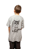 Kids Double B Short Sleeve Tee