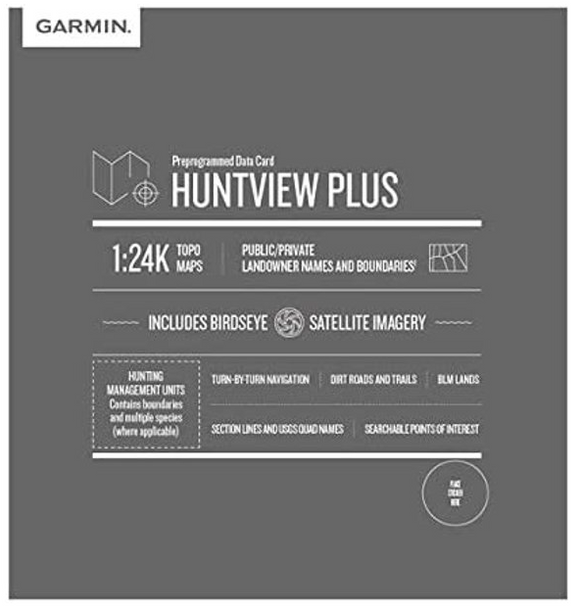 Huntview Plus Card